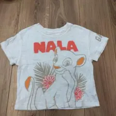 ベビーギャップ　ディズニー／ライオンキングＴシャツ　110のサムネイル