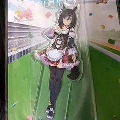 ウマ娘 １番くじ H賞 エイシンフラッシュ アクリルスタンド