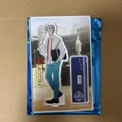 BUSTAFELLOWS アクリルスタンド シュウ スクールライフ