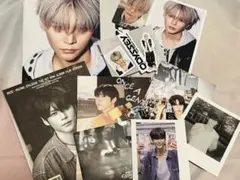 RIIZE アルバム　ウンソクセット　グッズ　トレカ