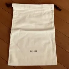 CELINE セリーヌ 巾着袋 ポーチ 保存袋のサムネイル