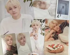 &TEAM 7点セット　JO ジョウ　トレカ　ポストカード　シーグリ2026