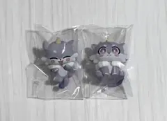 崩壊スターレイル　キメラ プチフィギュア／キャストリス 2種類セット