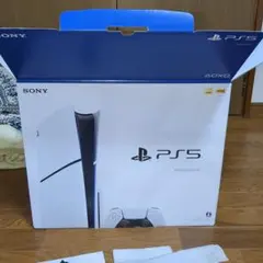 プレイステーション5 本体　CFI-2000 AO1　ディスク搭載型！