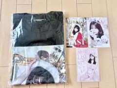 63Angel バーレスク東京 もも 卒業イベント Tシャツ XL ポストカード