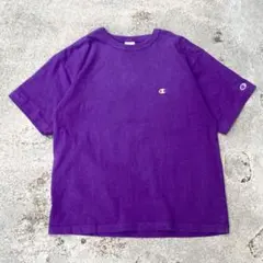 Champion チャンピオン ロゴ プリント 半袖 Tシャツ