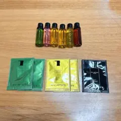 シュウウエムラ クレンジングオイル 15ml×6本・サシェ4ml×5個セット