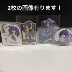 ブルーロック 御影玲王 TSUTAYA 缶バッジ3個 - メルカリ