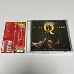 スージー・クアトロ CD グレイテスト・ヒッツ　スージーQ ベストアルバム