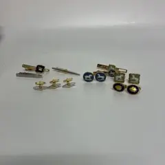 ◾️必見◾️ブランド　カフス　タイピン　まとめ売り