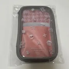 セガラッキーくじ 名探偵コナン Vintage Look E賞 ポーチ