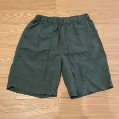 150 ハーフパンツ　UNIQLO