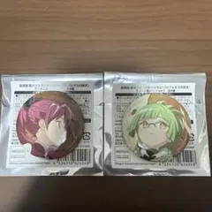 まどか☆マギカ ワルプルギスの廻天 缶バッジ 2種セット