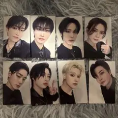 ateez ashes to light フラッシュプライス盤　complete