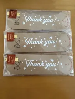 イニックコーヒー ギフト【2杯分 3個セット】 INIC coffeeのサムネイル