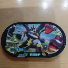 メザスタ　スーパースター　ジガルデのサムネイル
