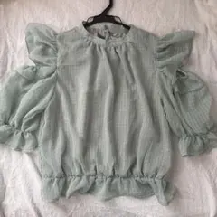 RETRO GIRL 半袖