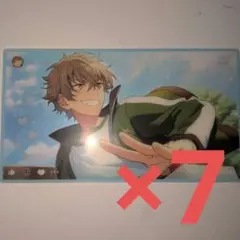 あんスタ 中国 生放送クリアカード 大神晃牙