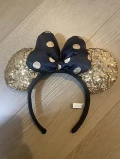 【引越しのため2/20に捨てます】 ディズニー ミニー カチューシャ