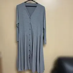 ロングカーディガン