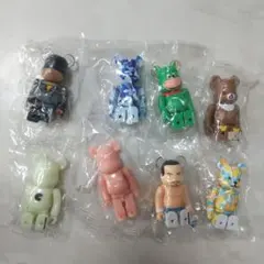新品　ベアブリック　セット