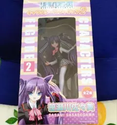 2025年最新】笹瀬川佐々美 フィギュアの人気アイテム - メルカリ