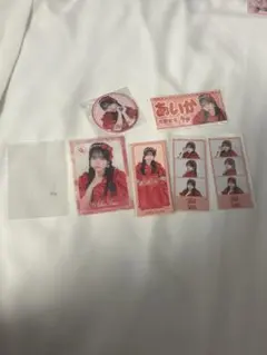 佐野愛花 CUTIE STREET まとめ売り