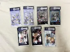 ディズニー100 キーホルダー　カードホルダー