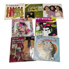 洋楽レコードセット 2枚セット - メルカリ