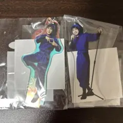 忍たま乱太郎商店 ビッグアクスタ 鉢屋三郎 不破雷蔵 - メルカリ