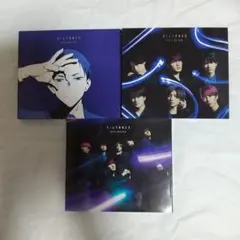 SixTONES NAVIGATOR CD 3形態セット