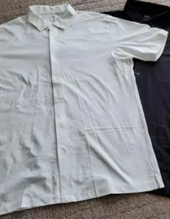 UNIQLO ポロシャツ 白のみ XL　AIRism