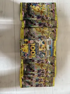 スタートデッキ100 バトルコレクション+MEGAドリームex5パック - メルカリ