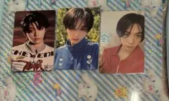 boynextdoor テサン　theactionトレカまとめ売り