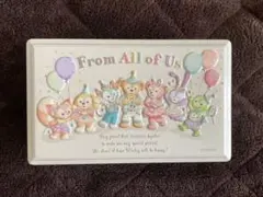 【缶のみ】東京ディズニーシー限定／ダッフィーアンドフレンドズのサムネイル