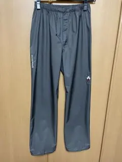 L モンベル 裏フリース ストレッチ ソフトシェル カーゴ ジョガー