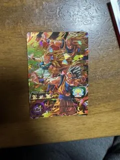 スーパードラゴンボールヒーローズ 孫悟飯：青年期 UGM9-016