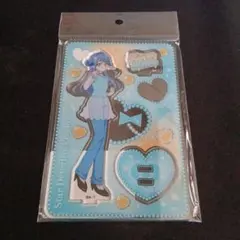 おでかけプリキュアマルシェ アクリルスタンド 帆羽くれあ