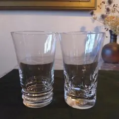 美品　バカラ　ベルーガ　ハイボールグラス　タンブラー