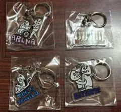 C&K グッズ　キーホルダーまとめ売り