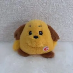税関イメージキャラクターカスタム君 ぬいぐるみ マスコット ストラップのサムネイル