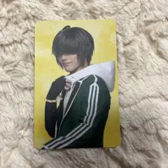 刀ミュ 祝玖寿 桑名江 ふぉとカード