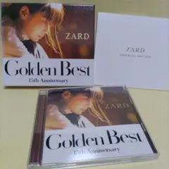 zard ゴールデンベスト