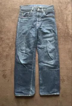 Levi's Red 2006 ロークロッチ サルエル ワイドデニム Levi's Red 2006 ロークロッチ サルエル ワイドデニム - メルカリ