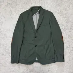 た*こ様 ZARA MAN テーラードジャケット エルボーパッチ 38 CE62