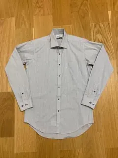 アオキ　シャツ　AOKI ビジネス　lesmues メンズ　アイロン　安定