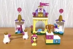 LEGOディズニープリンセス41144ロイヤルペット　ベルのプティート
