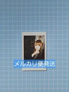 神咲詩織 生チェキ ポラロイド風写真 恵比寿マスカッツ　サインなし