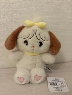 mikko ぬいぐるみ S スフレ