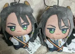 ディズニー　ツイステ　レオナ　チビちびぐるみ　おめかしバースデー　ナムコ限定